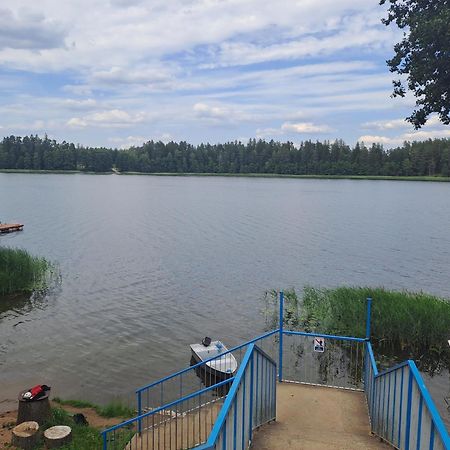 Darek Dom Villa Augustów Dış mekan fotoğraf
