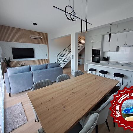 Darek Dom Villa Augustów Dış mekan fotoğraf