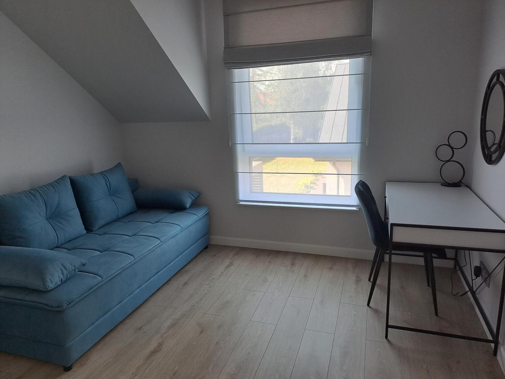 Darek Dom Villa Augustów Dış mekan fotoğraf