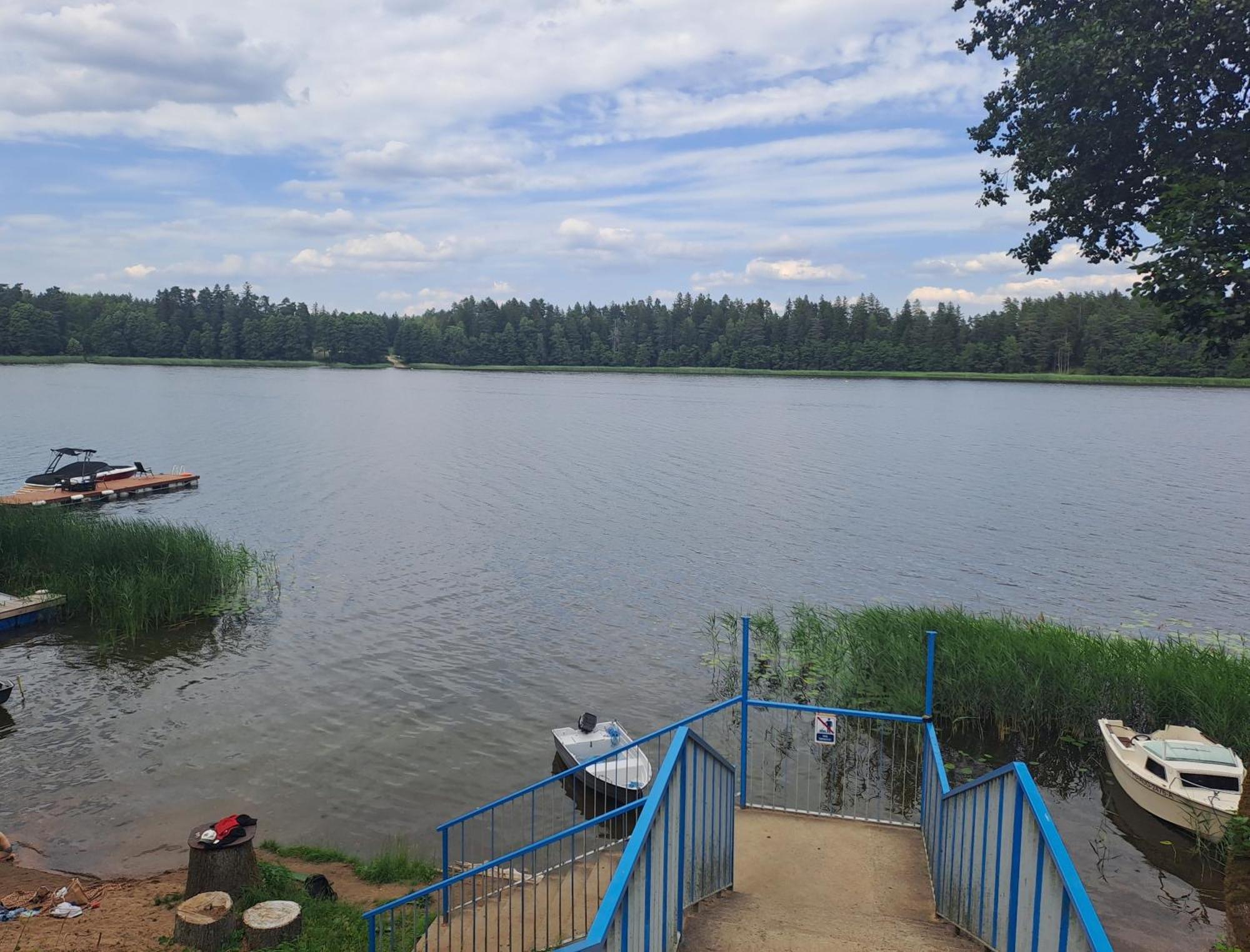 Darek Dom Villa Augustów Dış mekan fotoğraf
