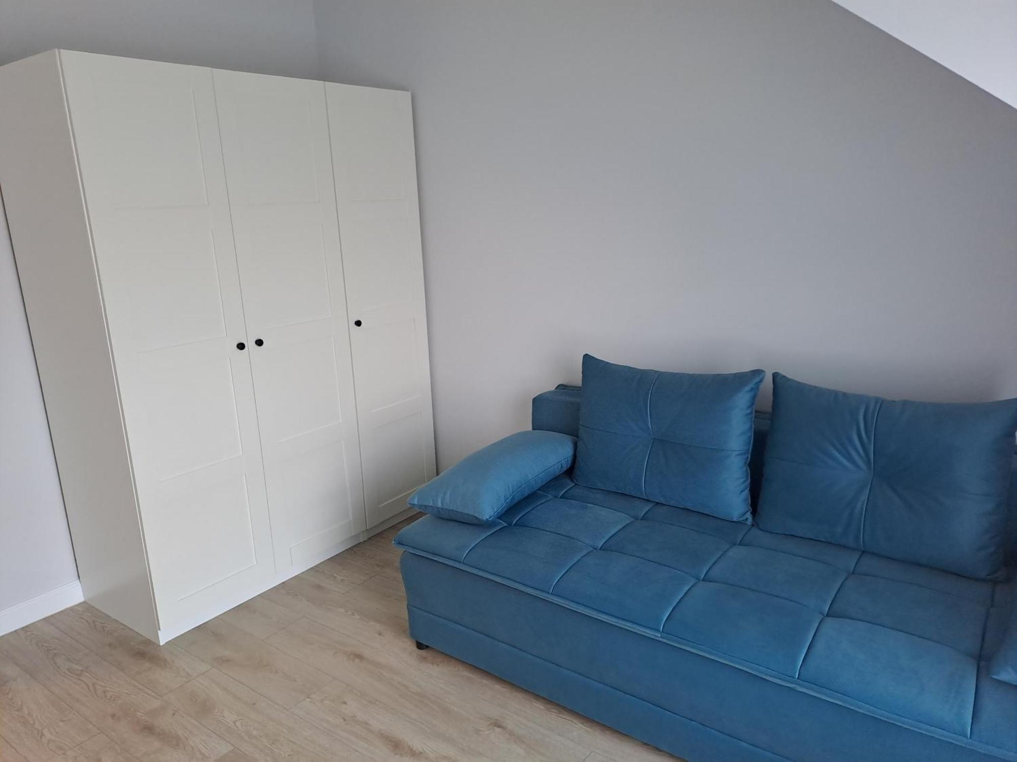 Darek Dom Villa Augustów Dış mekan fotoğraf