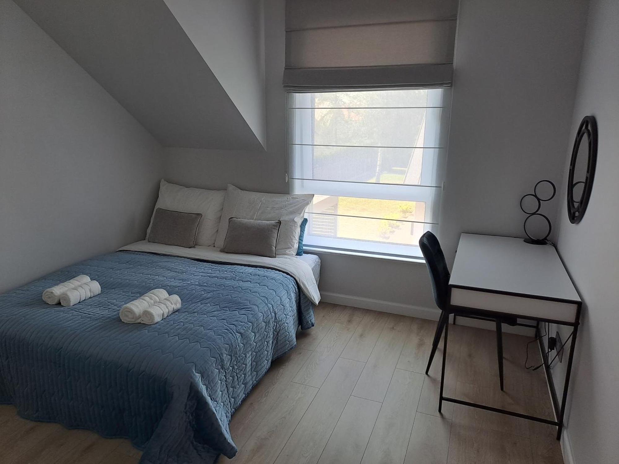 Darek Dom Villa Augustów Dış mekan fotoğraf