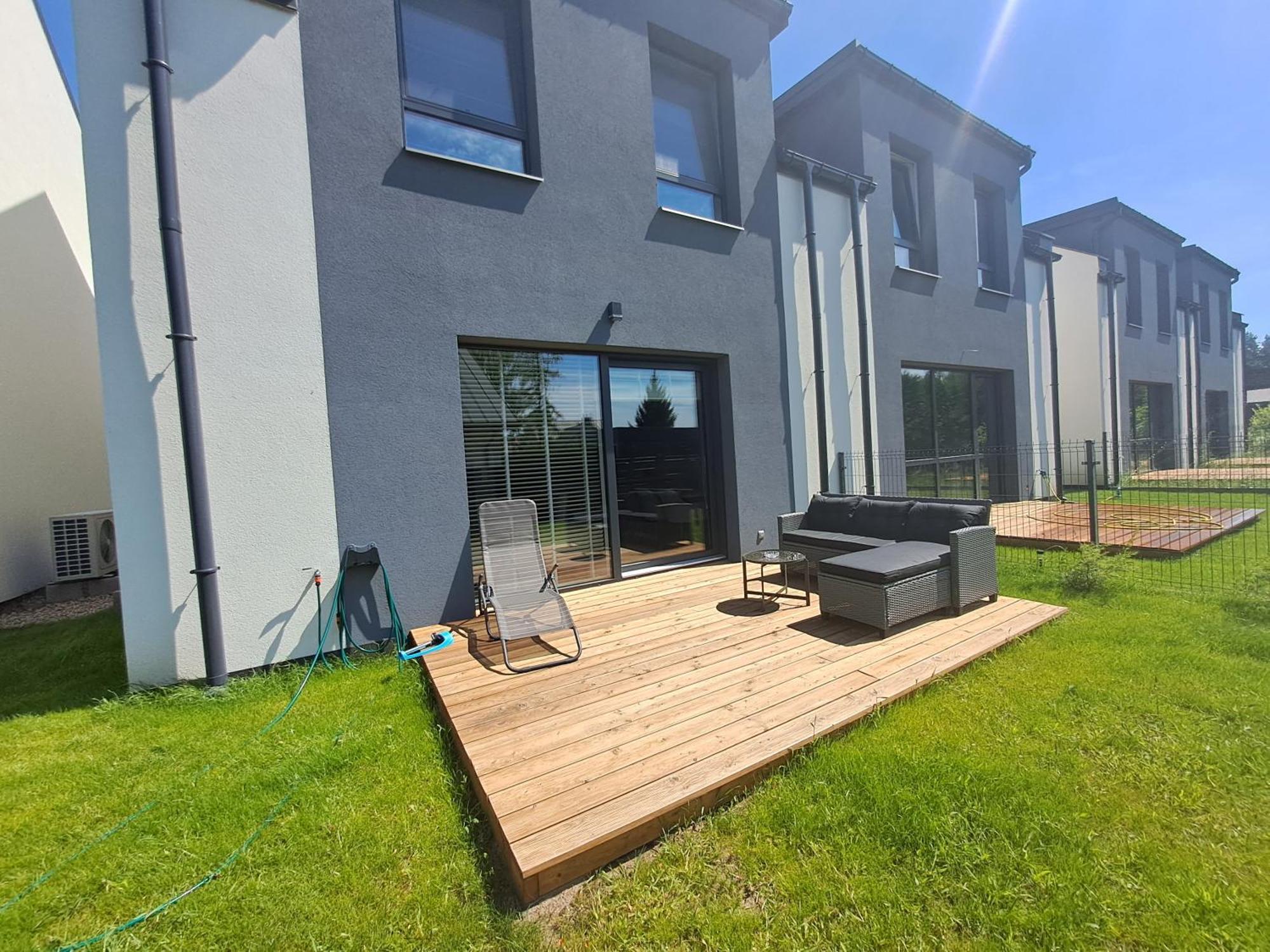 Darek Dom Villa Augustów Dış mekan fotoğraf